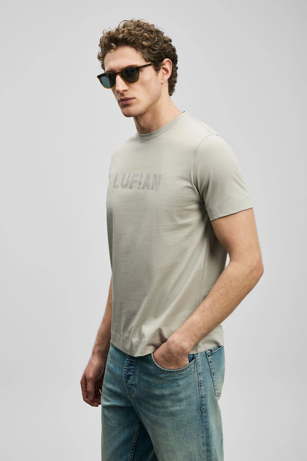 Lufian Oscar T-Shirt 111020280