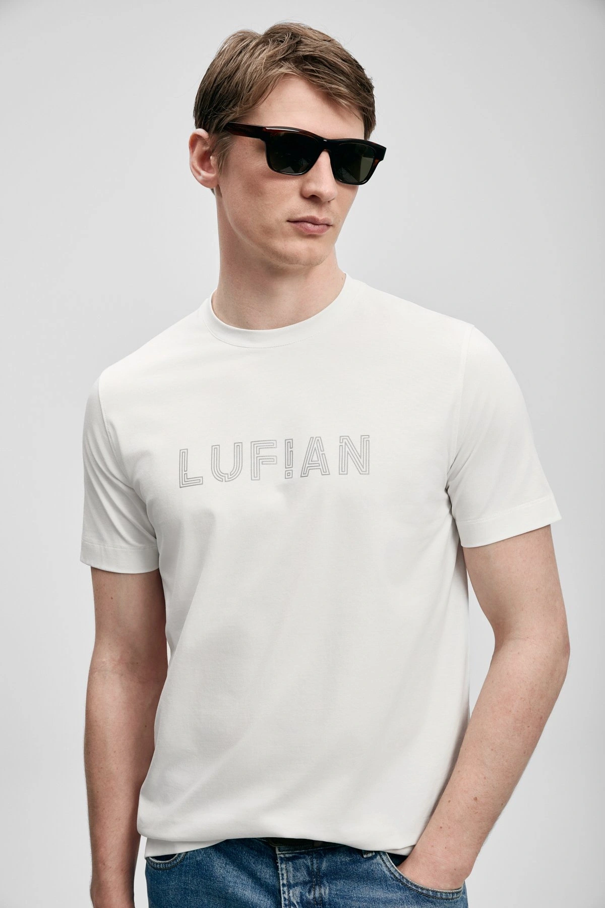 Lufian Oscar T-Shirt 111020280