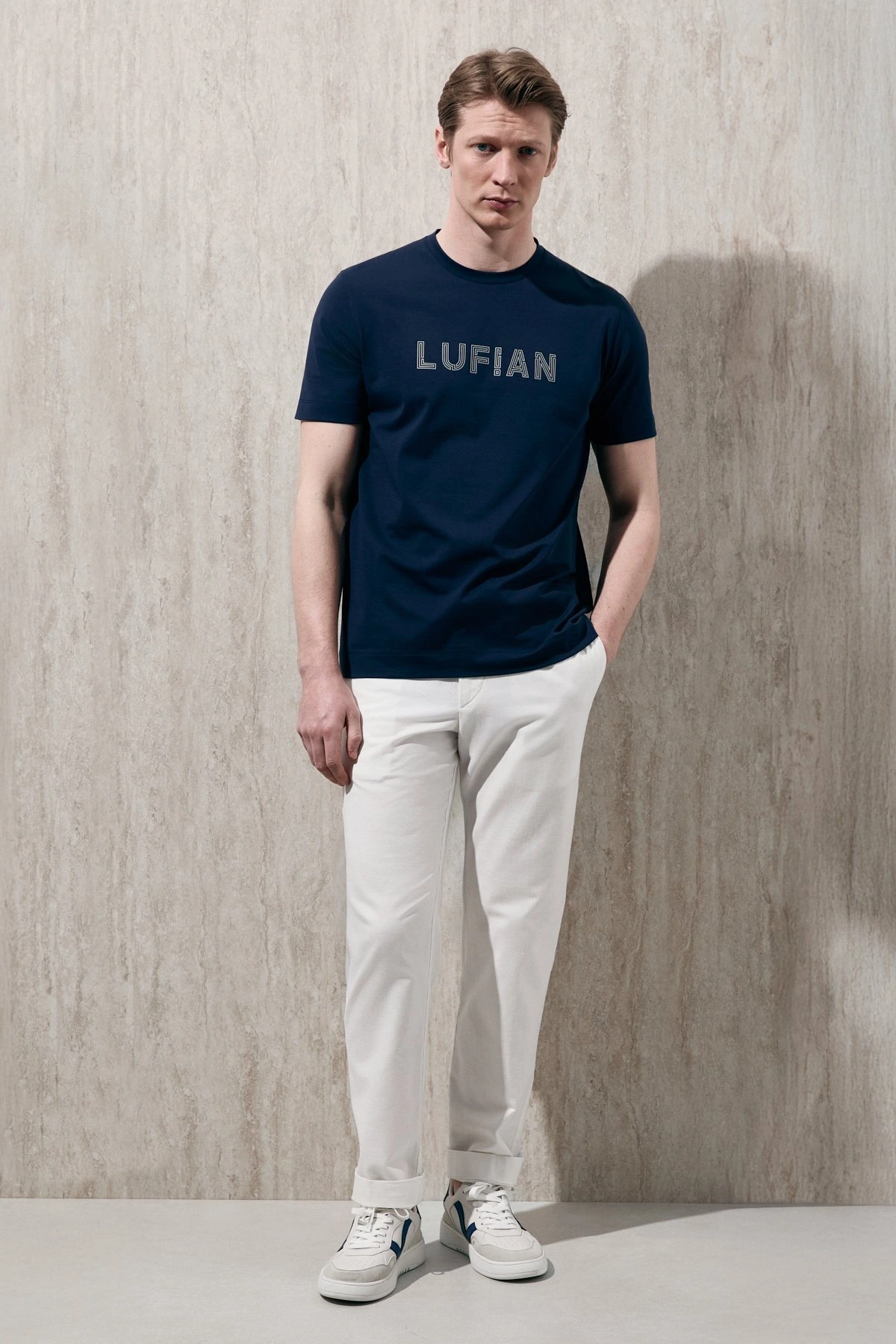 Lufian Oscar T-Shirt 111020280