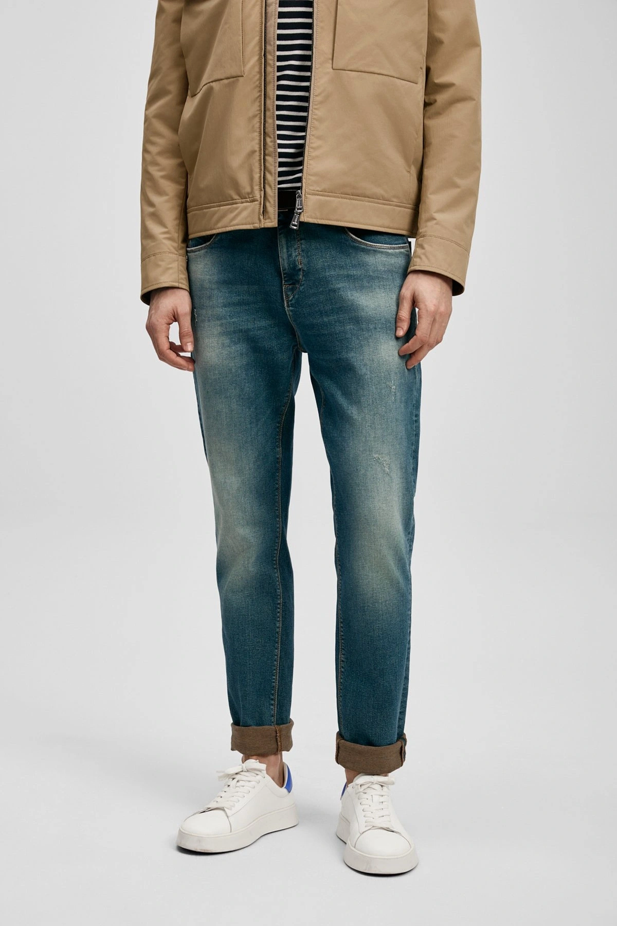 Lufian Oslo Jean Slimfit Pantolon 111200225