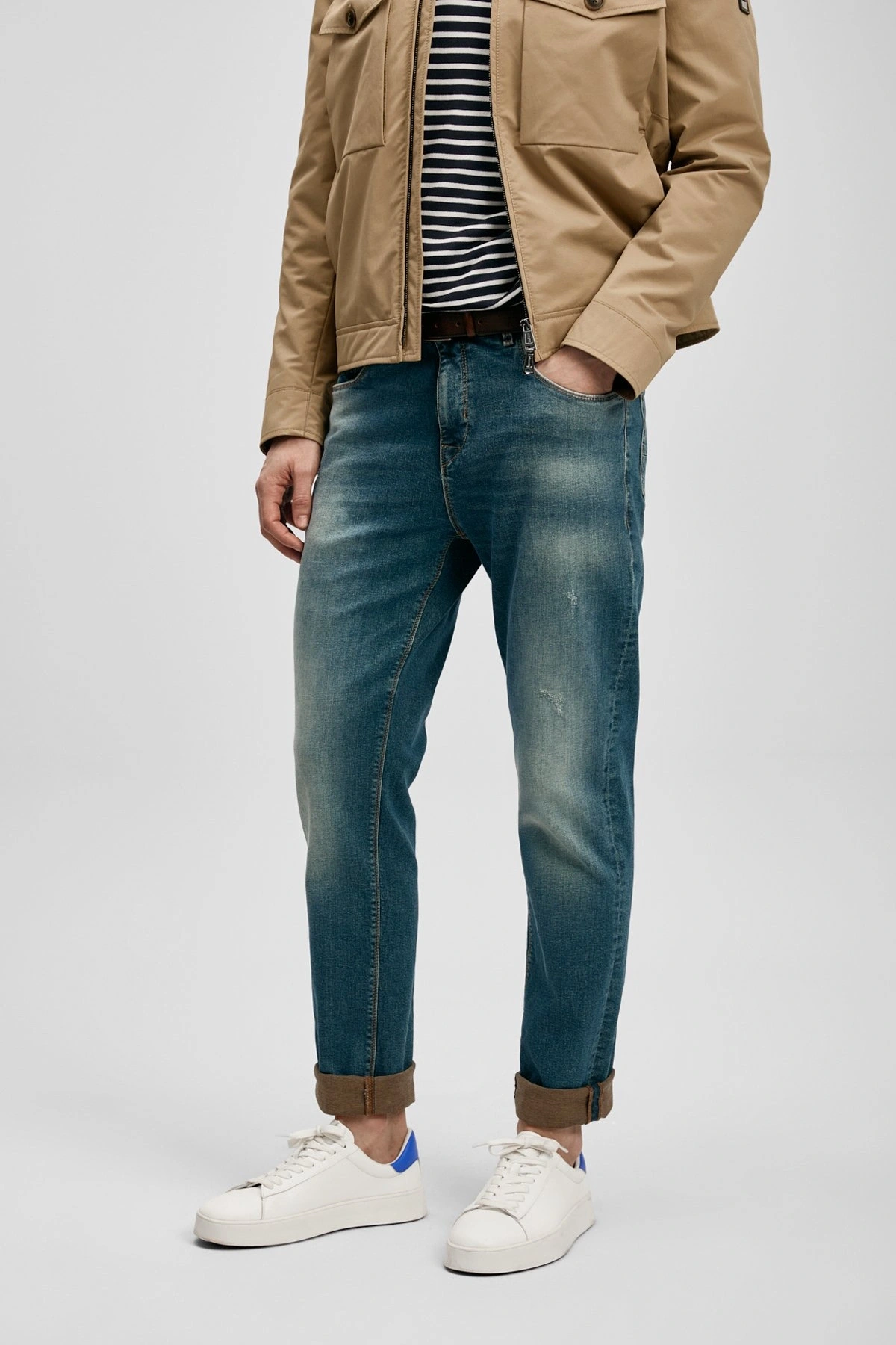 Lufian Oslo Jean Slimfit Pantolon 111200225