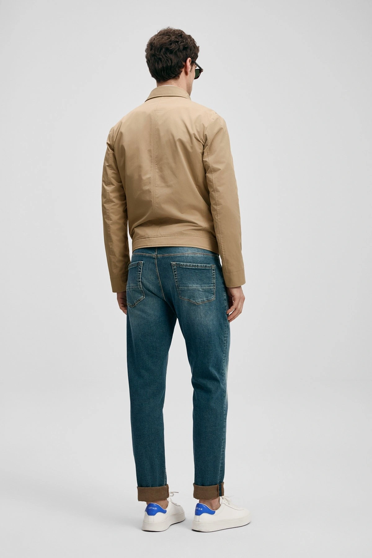 Lufian Oslo Jean Slimfit Pantolon 111200225