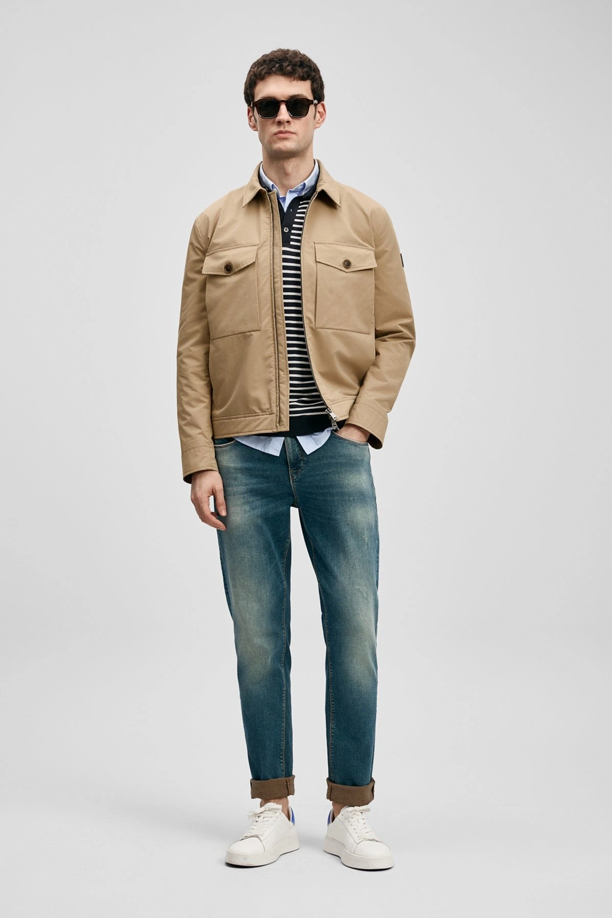 Lufian Oslo Jean Slimfit Pantolon 111200225