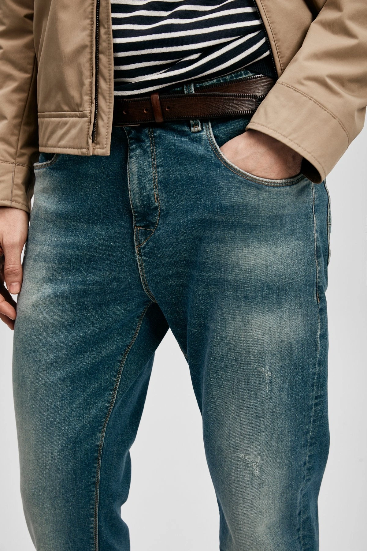 Lufian Oslo Jean Slimfit Pantolon 111200225
