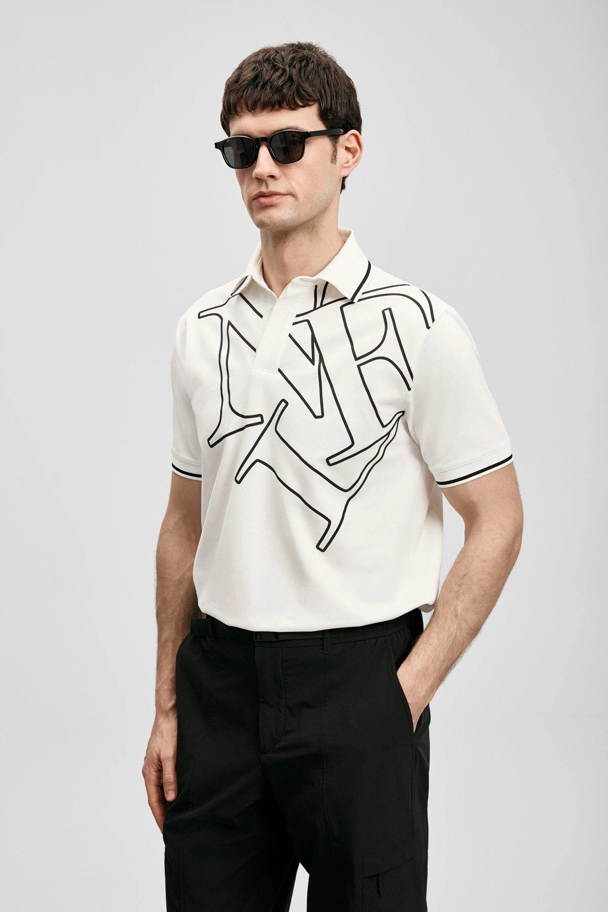 Lufian Parker T-Shirt 111040246