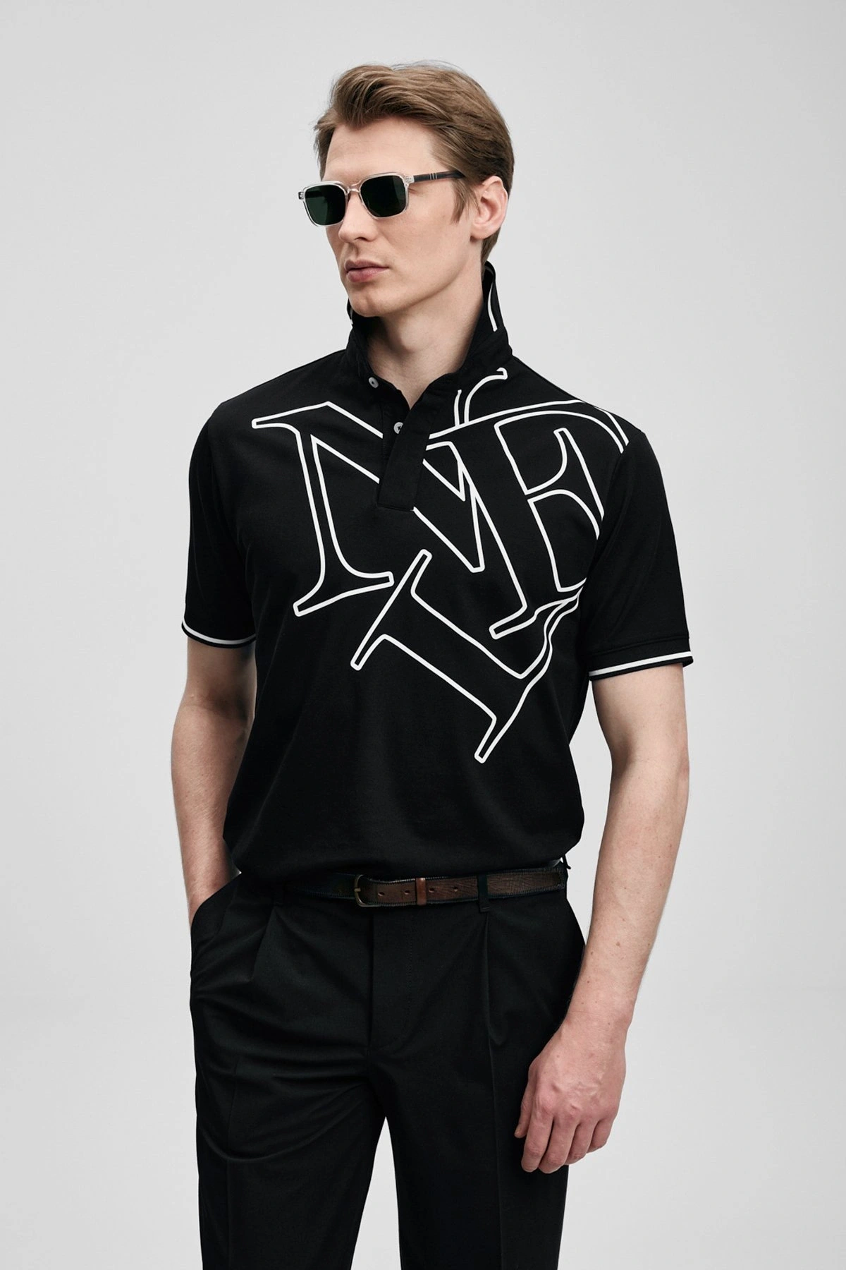 Lufian Parker T-Shirt 111040246