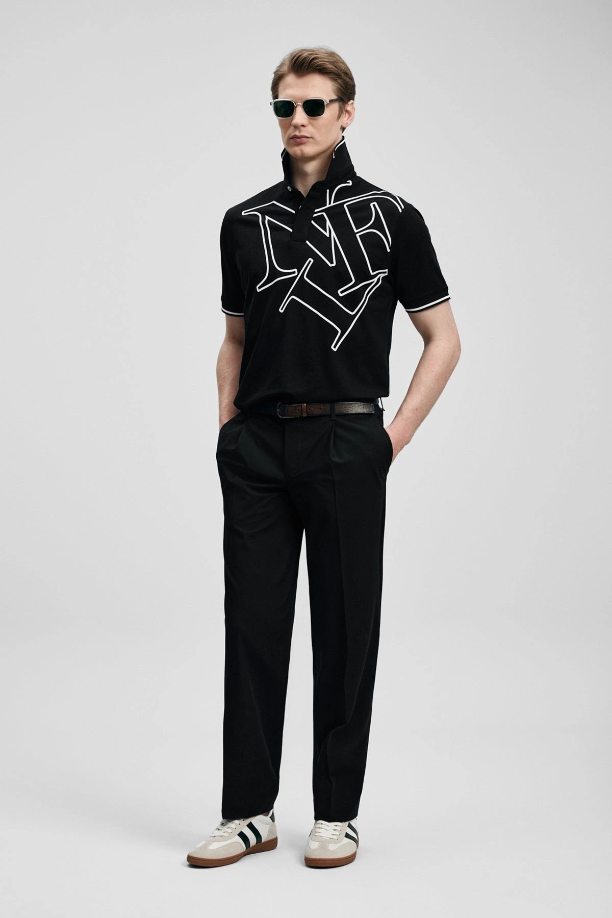 Lufian Parker T-Shirt 111040246