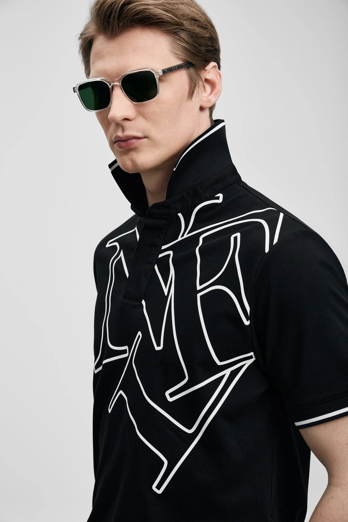 Lufian Parker T-Shirt 111040246