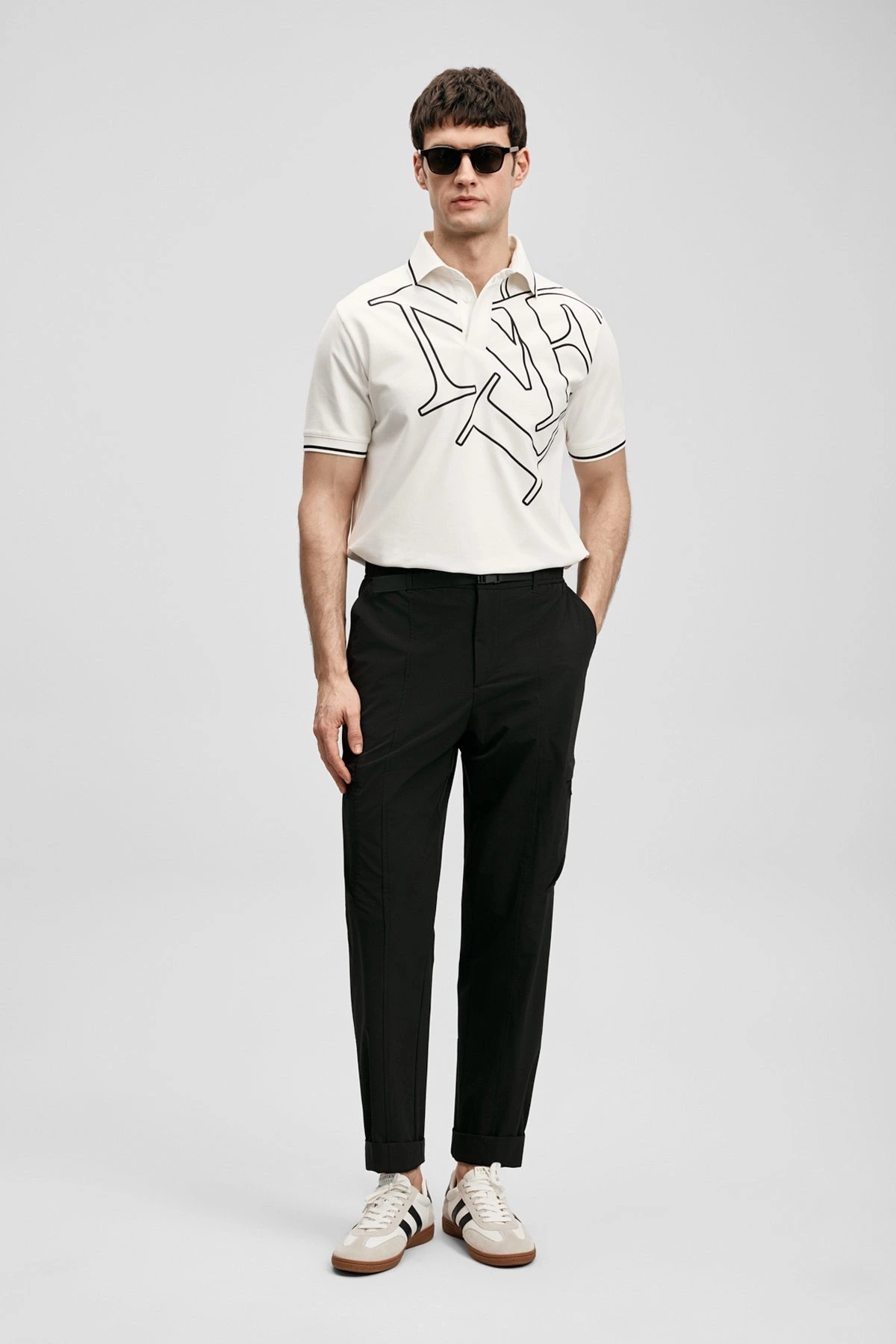 Lufian Parker T-Shirt 111040246