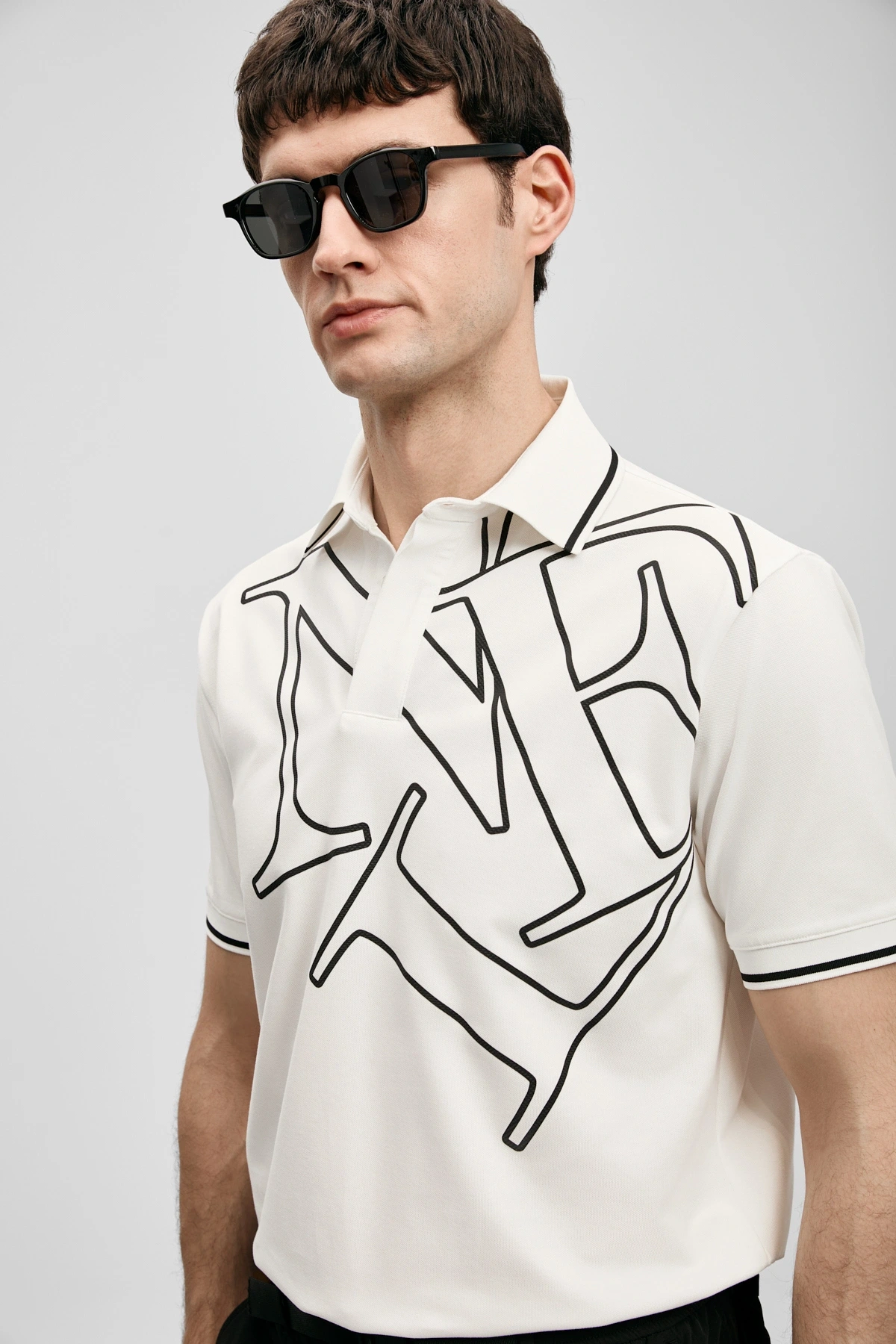Lufian Parker T-Shirt 111040246