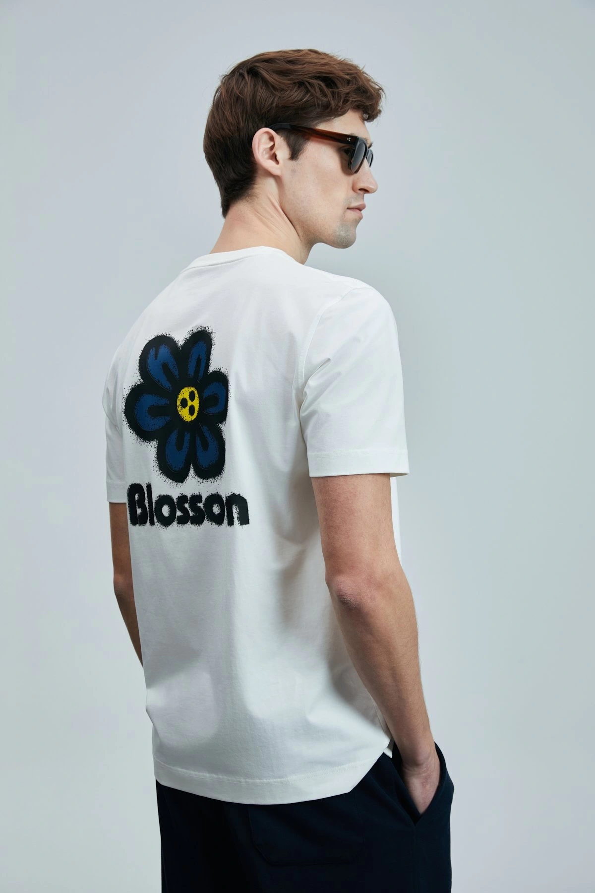 Lufian Peace Modern T-Shirt 111020246