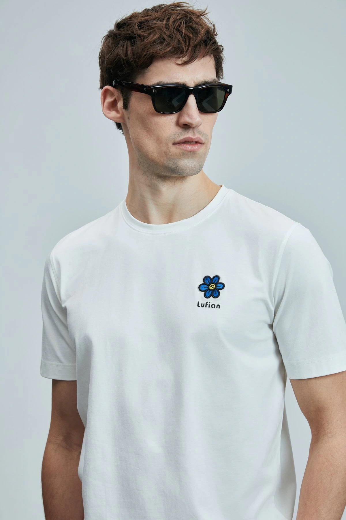 Lufian Peace Modern T-Shirt 111020246