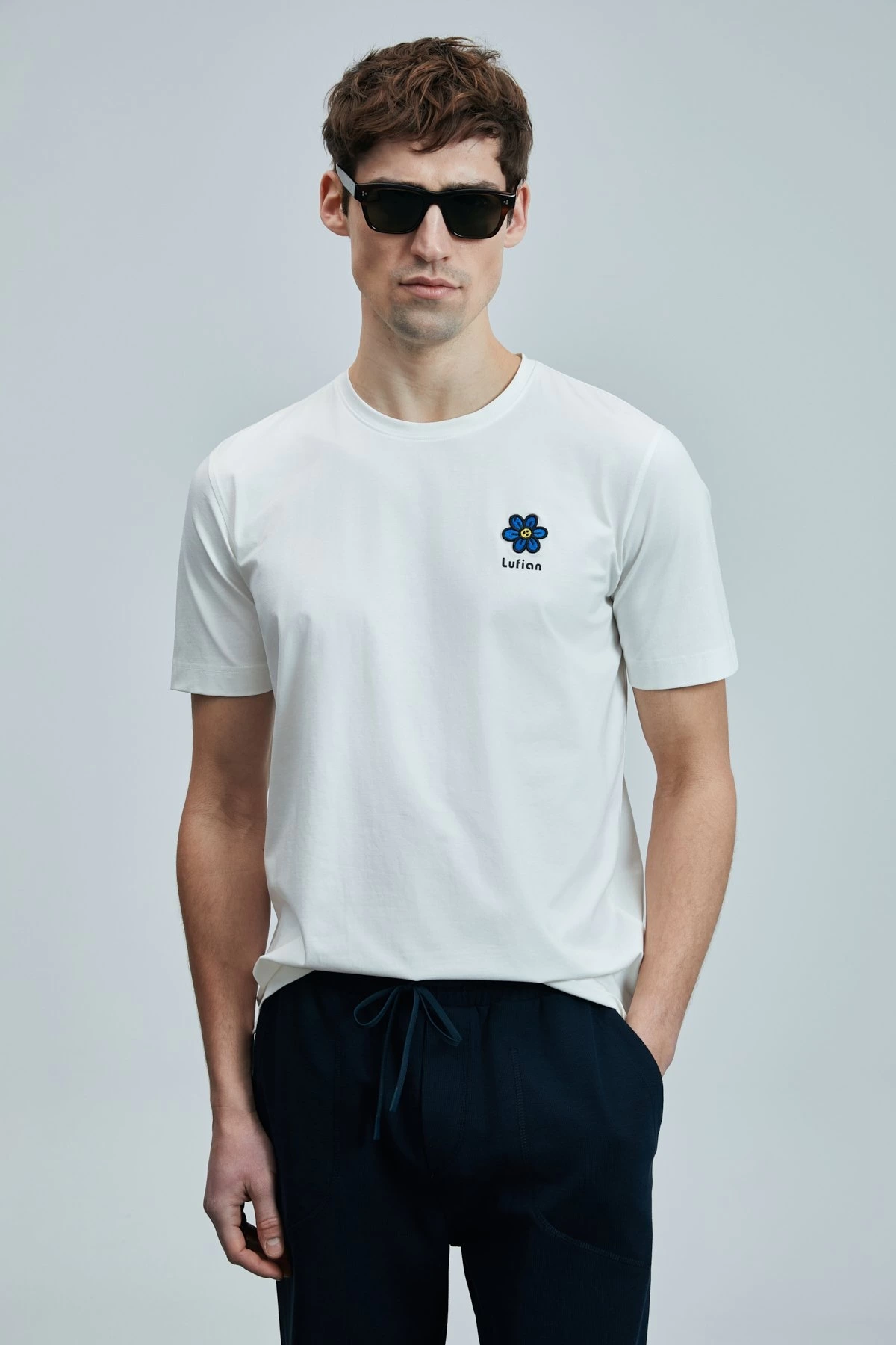 Lufian Peace Modern T-Shirt 111020246