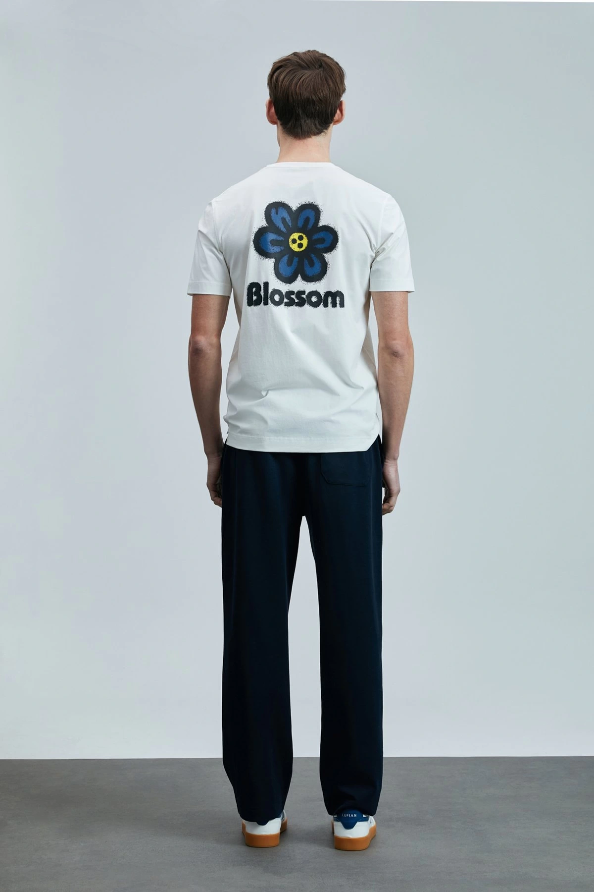 Lufian Peace Modern T-Shirt 111020246