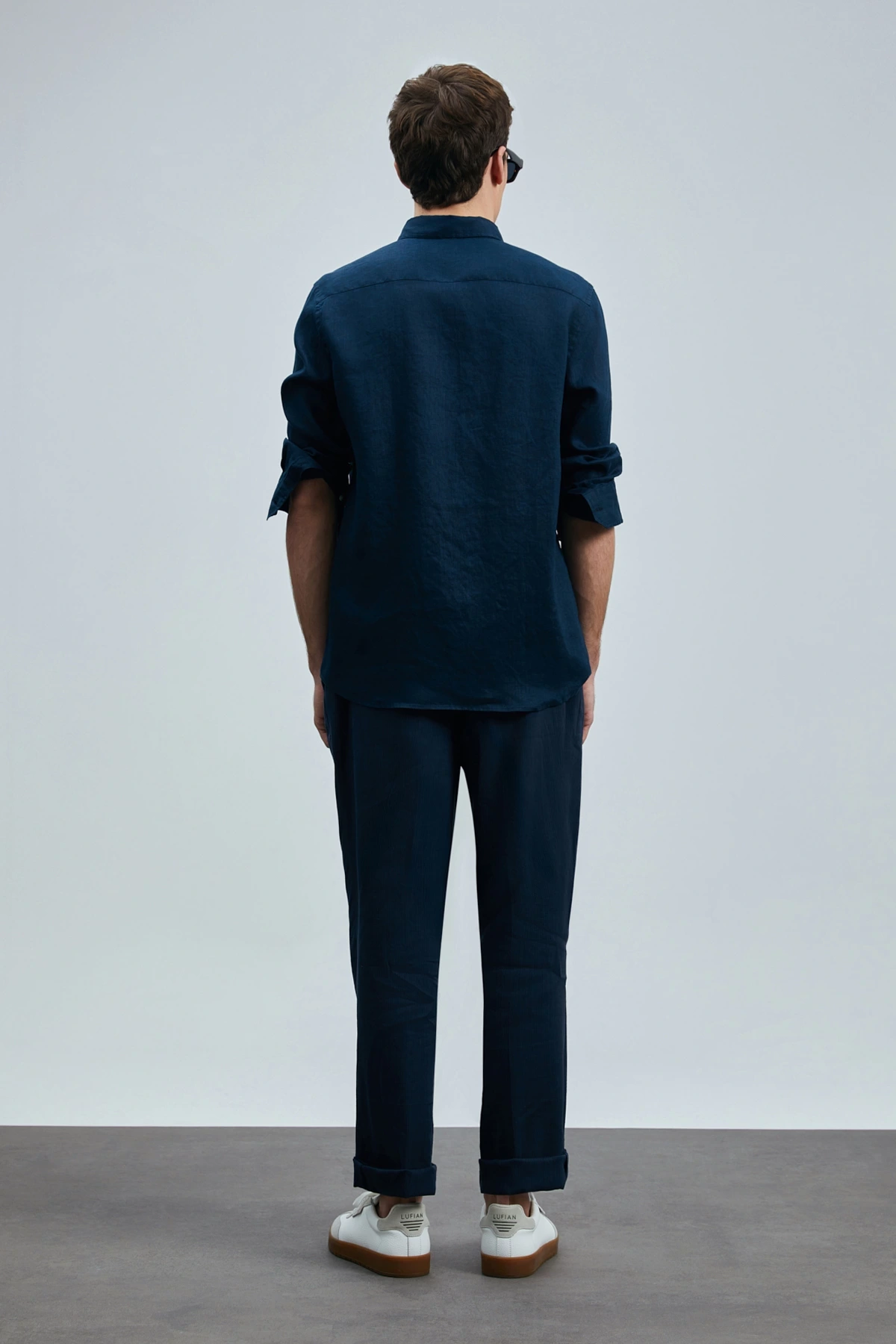 Lufian Pitaya Keten Gömlek 111010630