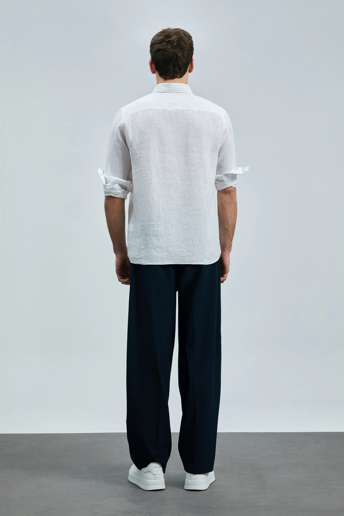 Lufian Pitaya Keten Gömlek 111010630