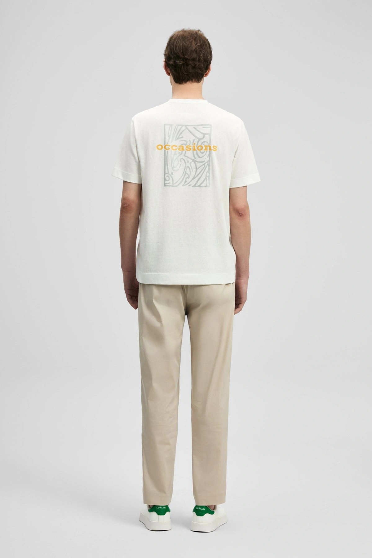 Lufian Power Erkek T-Shirt 111020286