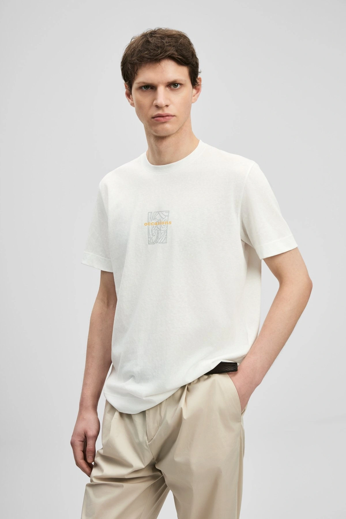 Lufian Power Erkek T-Shirt 111020286