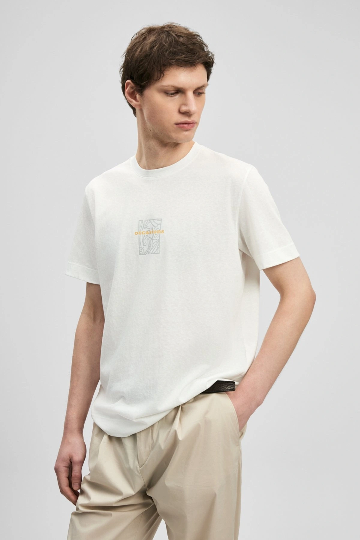 Lufian Power Erkek T-Shirt 111020286