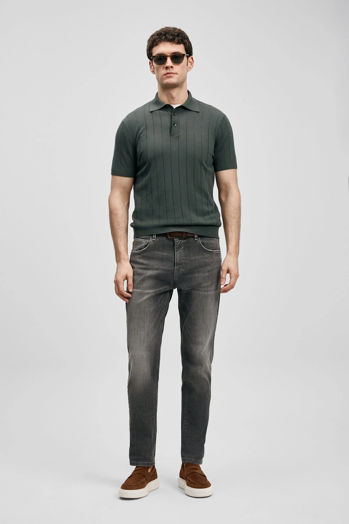 Lufian Quel Smart Jean Slim fit Erkek Pantolon 111200244