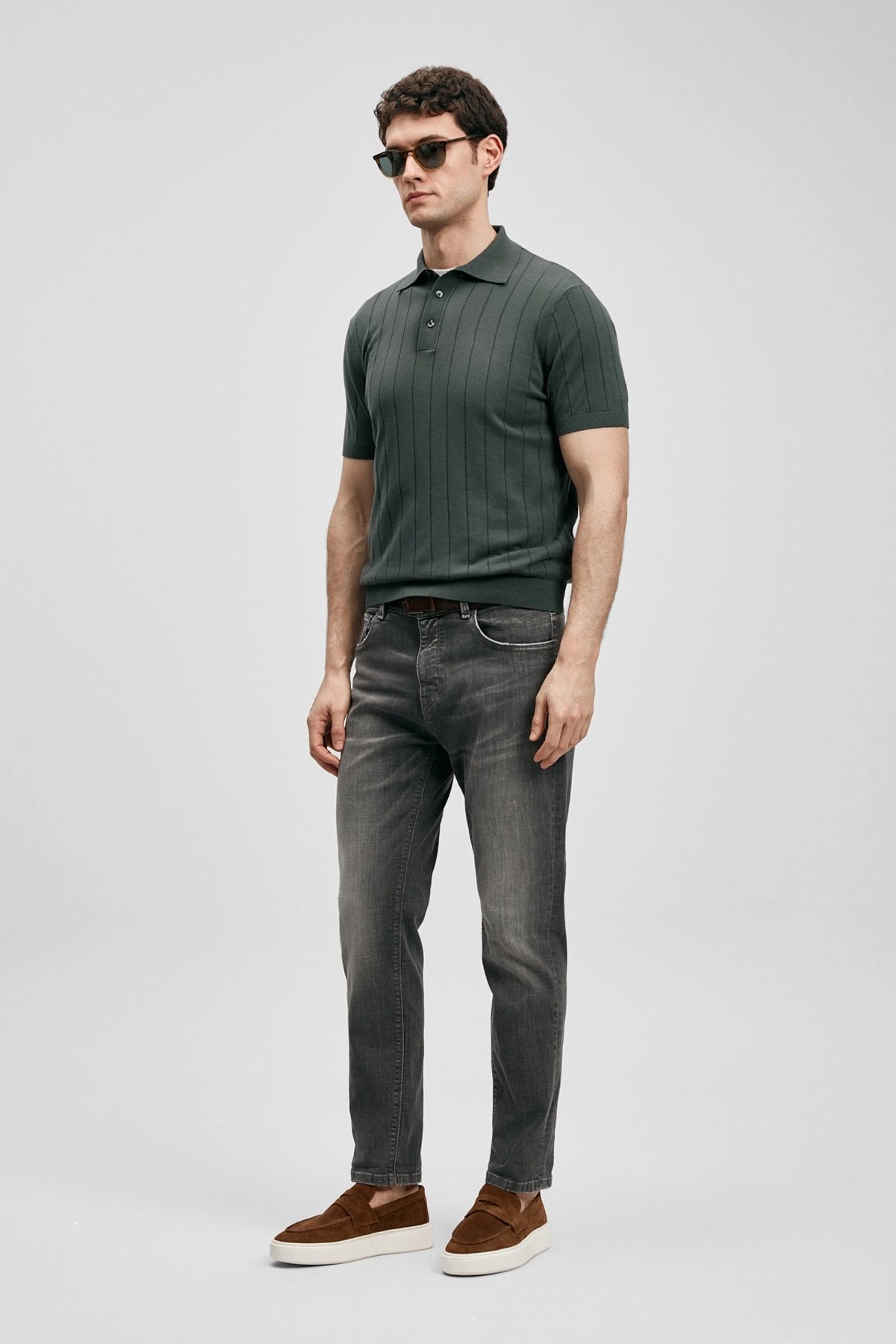 Lufian Quel Smart Jean Slim fit Erkek Pantolon 111200244