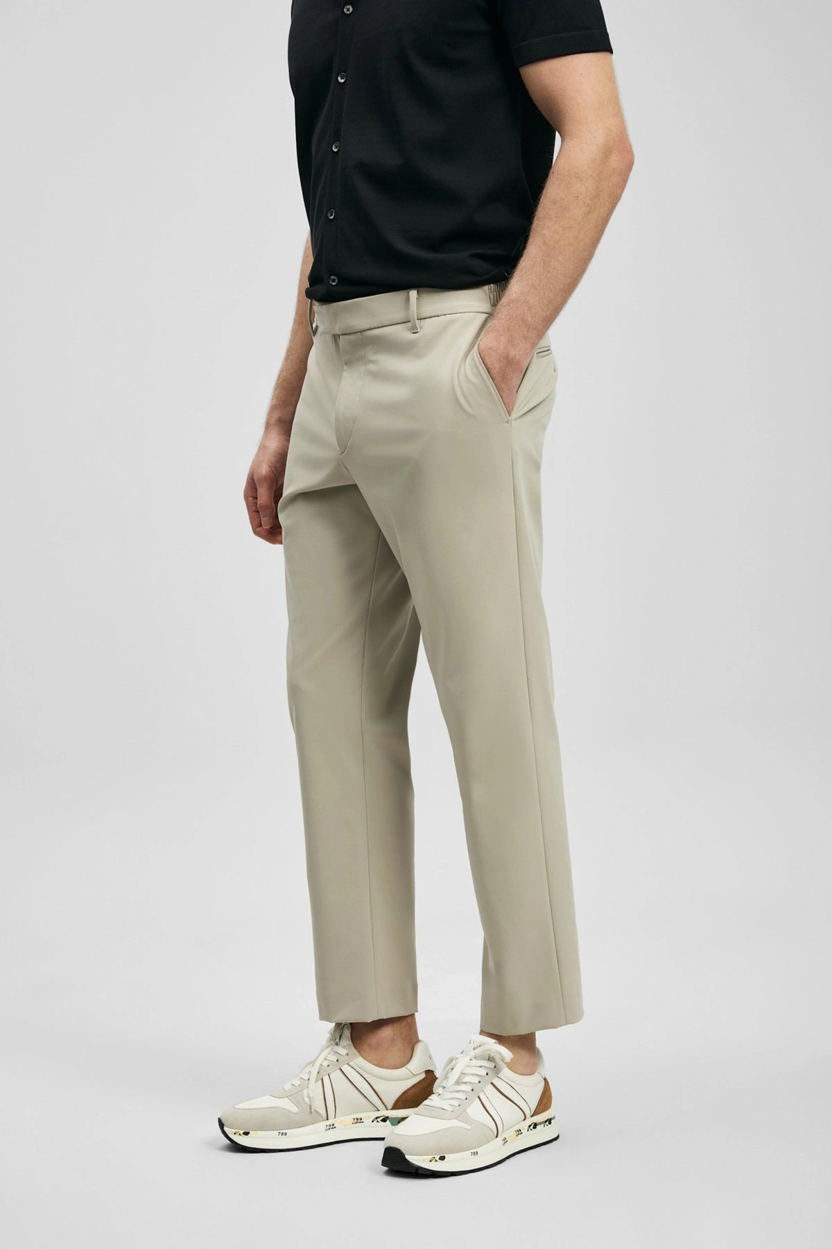 Lufian Remy Slimfit Erkek Pantolon 111190369