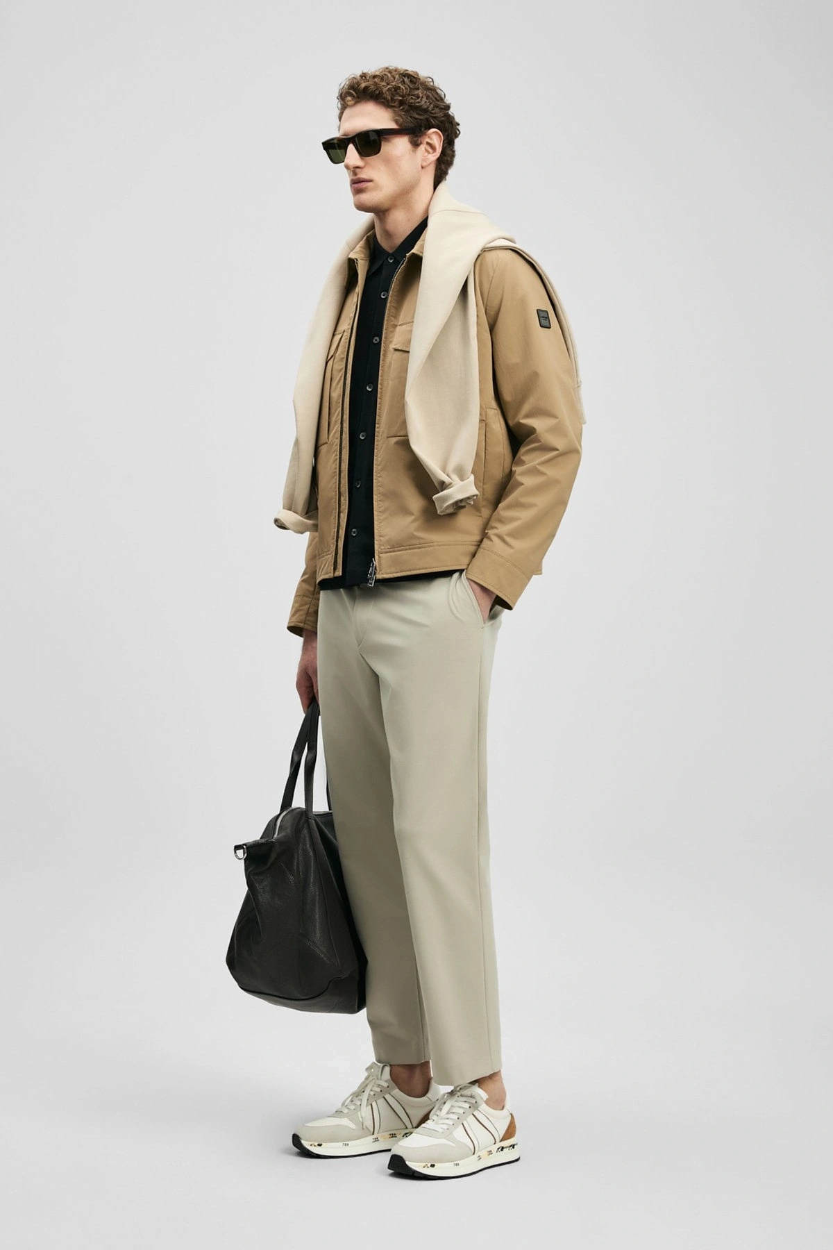 Lufian Remy Slimfit Erkek Pantolon 111190369