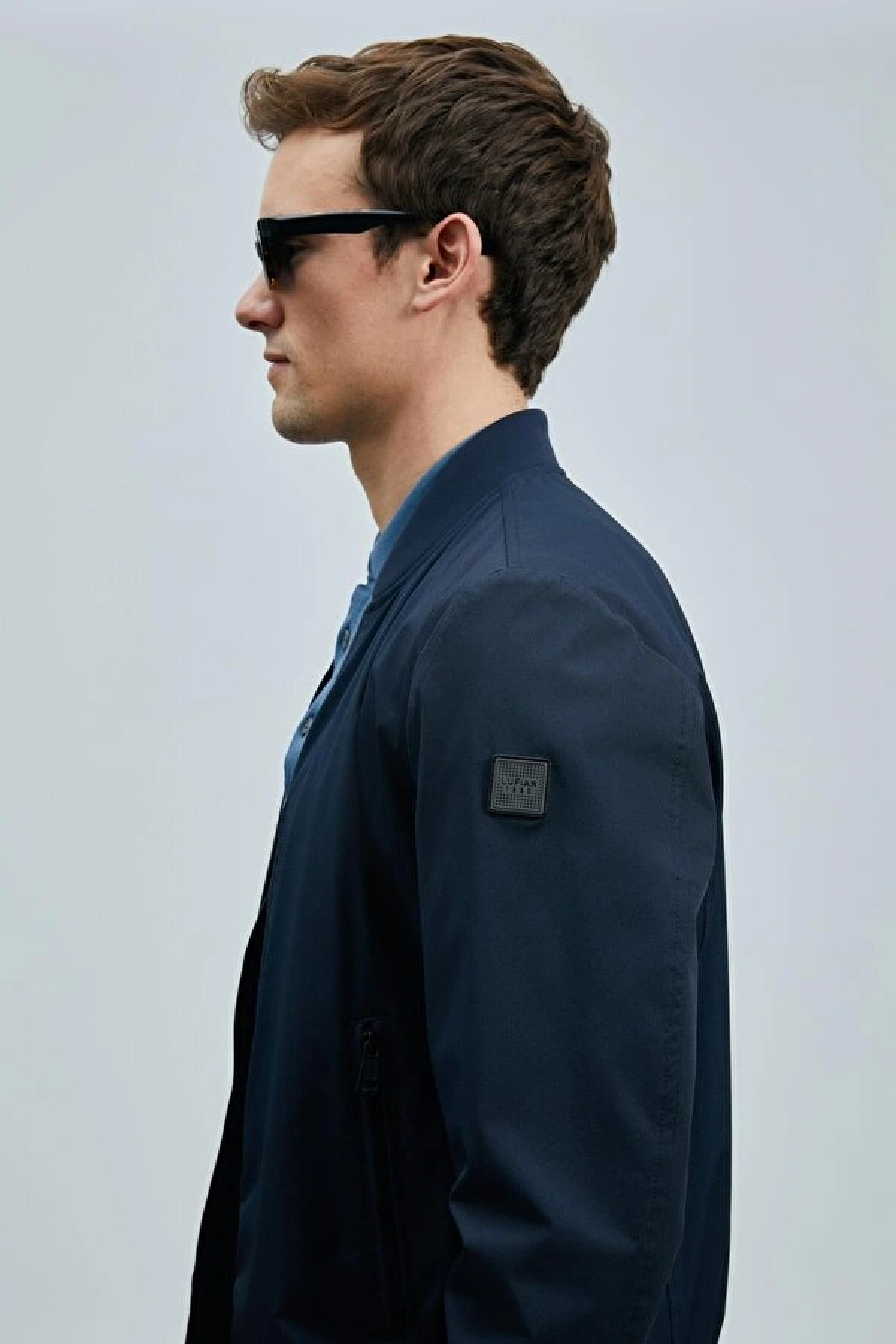 Lufian Roger Erkek Lacivert Mont 111120064