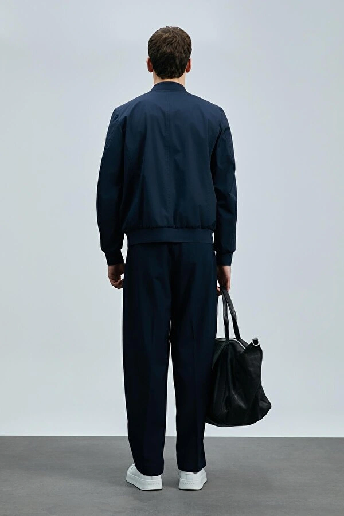 Lufian Roger Erkek Lacivert Mont 111120064