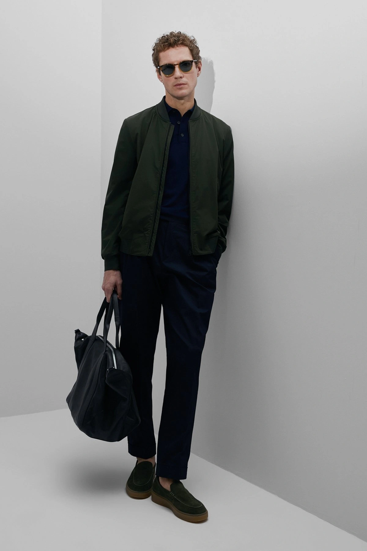 Lufian Roger Erkek Yeşil Mont 111120064