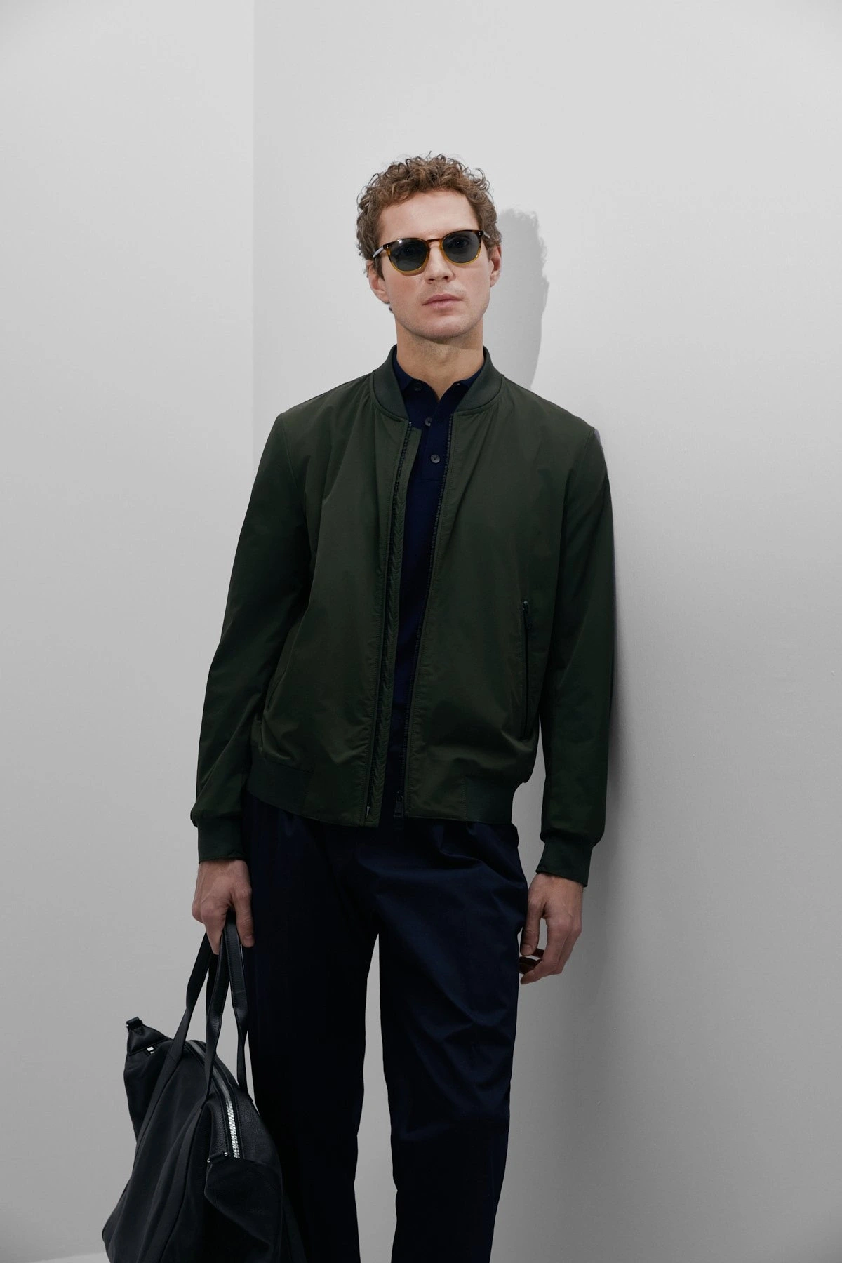 Lufian Roger Erkek Yeşil Mont 111120064