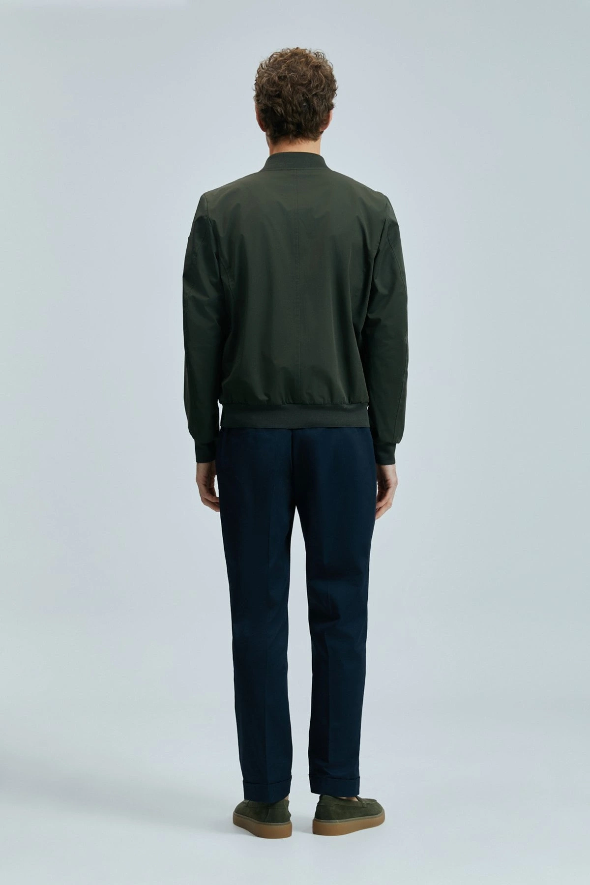 Lufian Roger Erkek Yeşil Mont 111120064