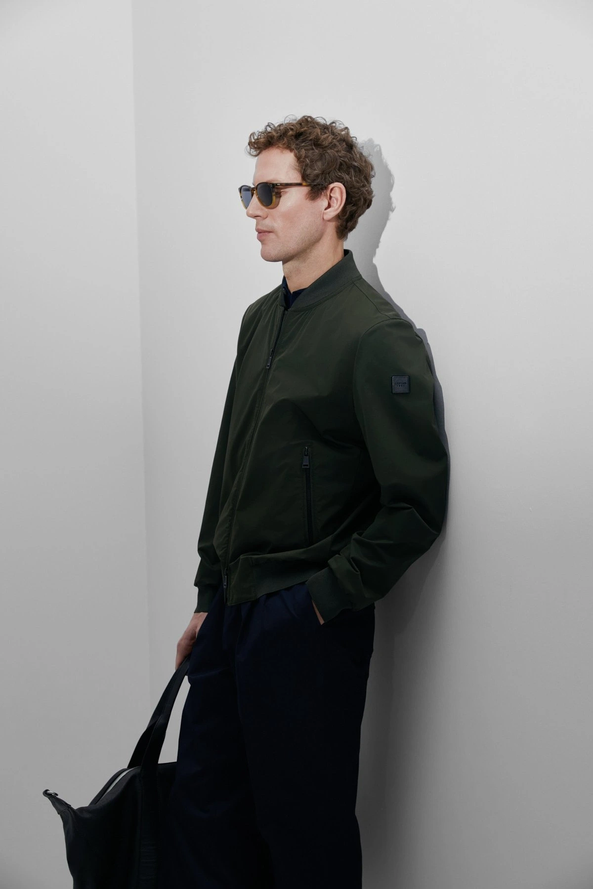 Lufian Roger Erkek Yeşil Mont 111120064