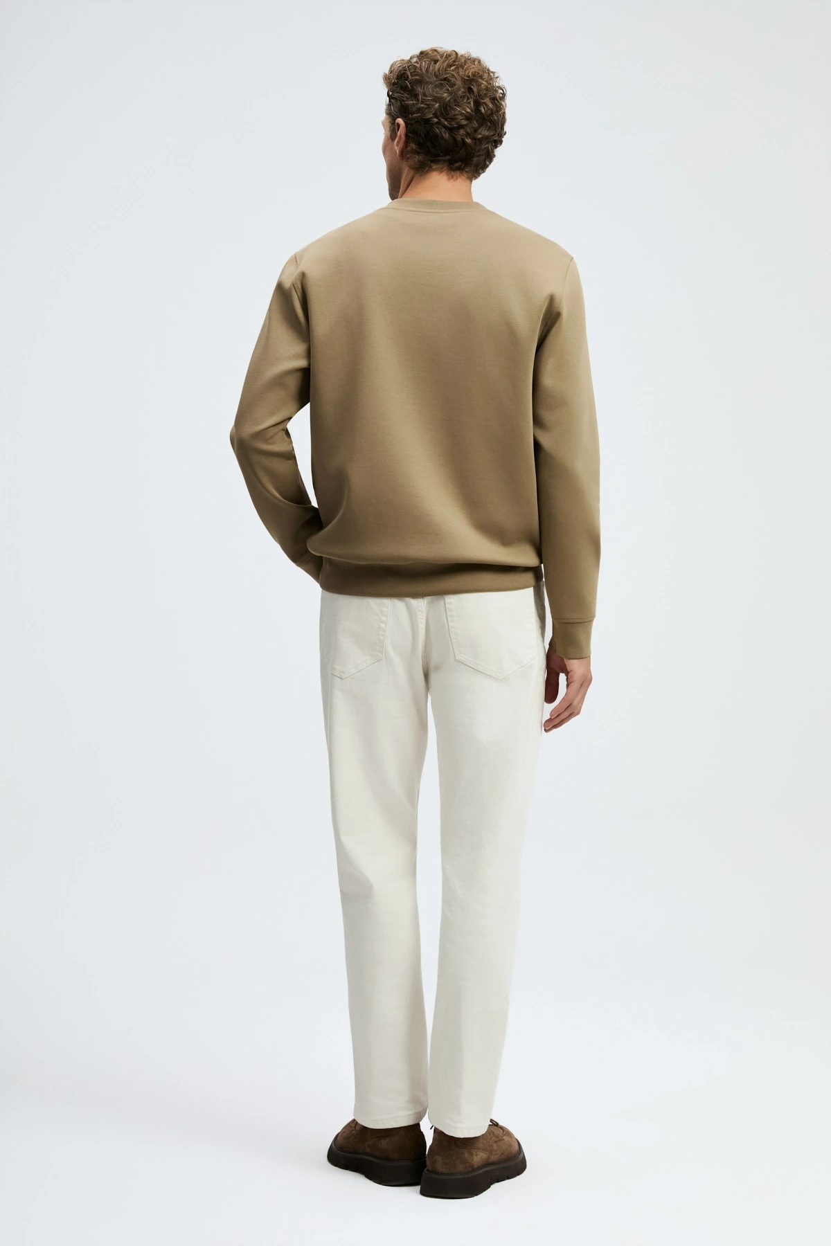 Lufian Rowan Erkek Sweatshirt 112030195