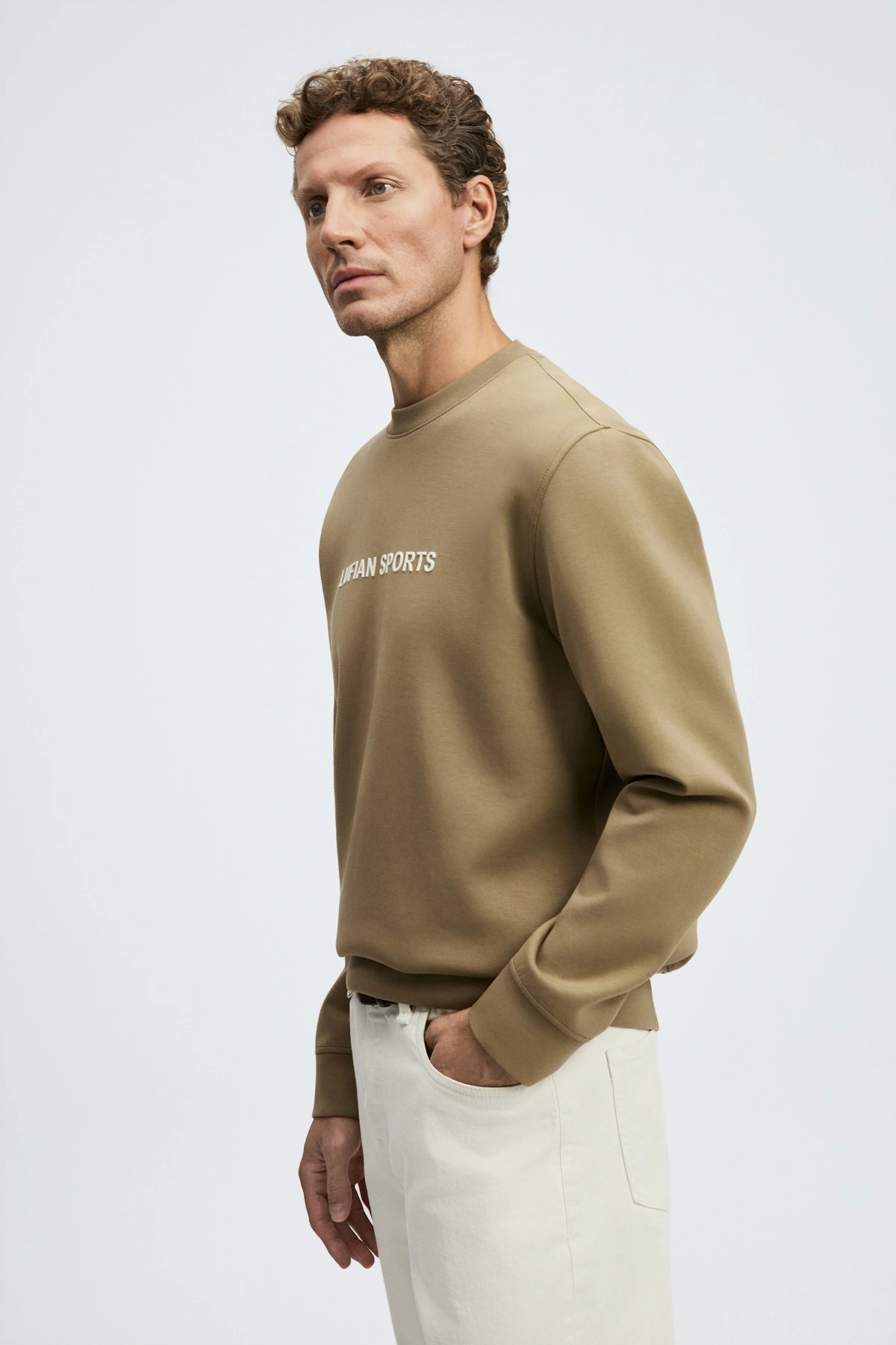Lufian Rowan Erkek Sweatshirt 112030195