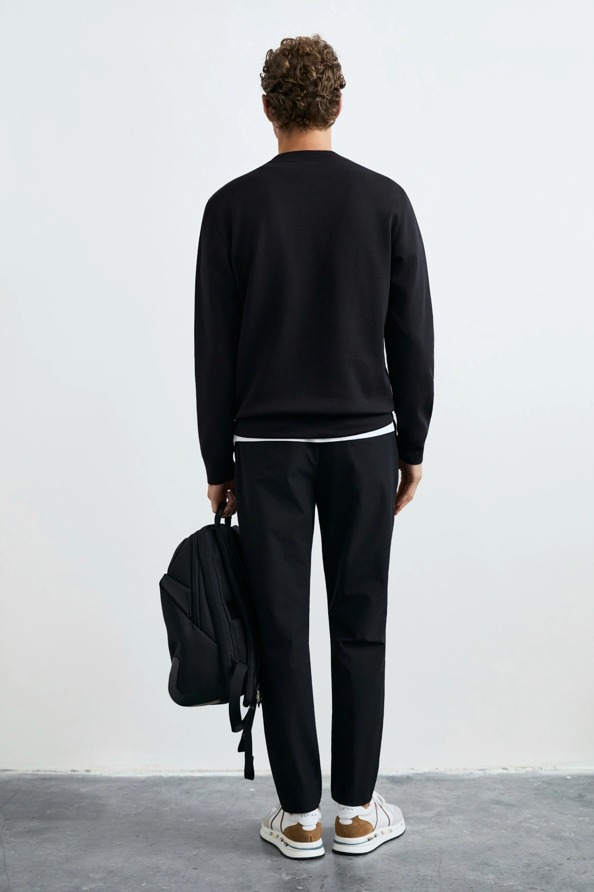 Lufian Rowan Erkek Sweatshirt 112030195