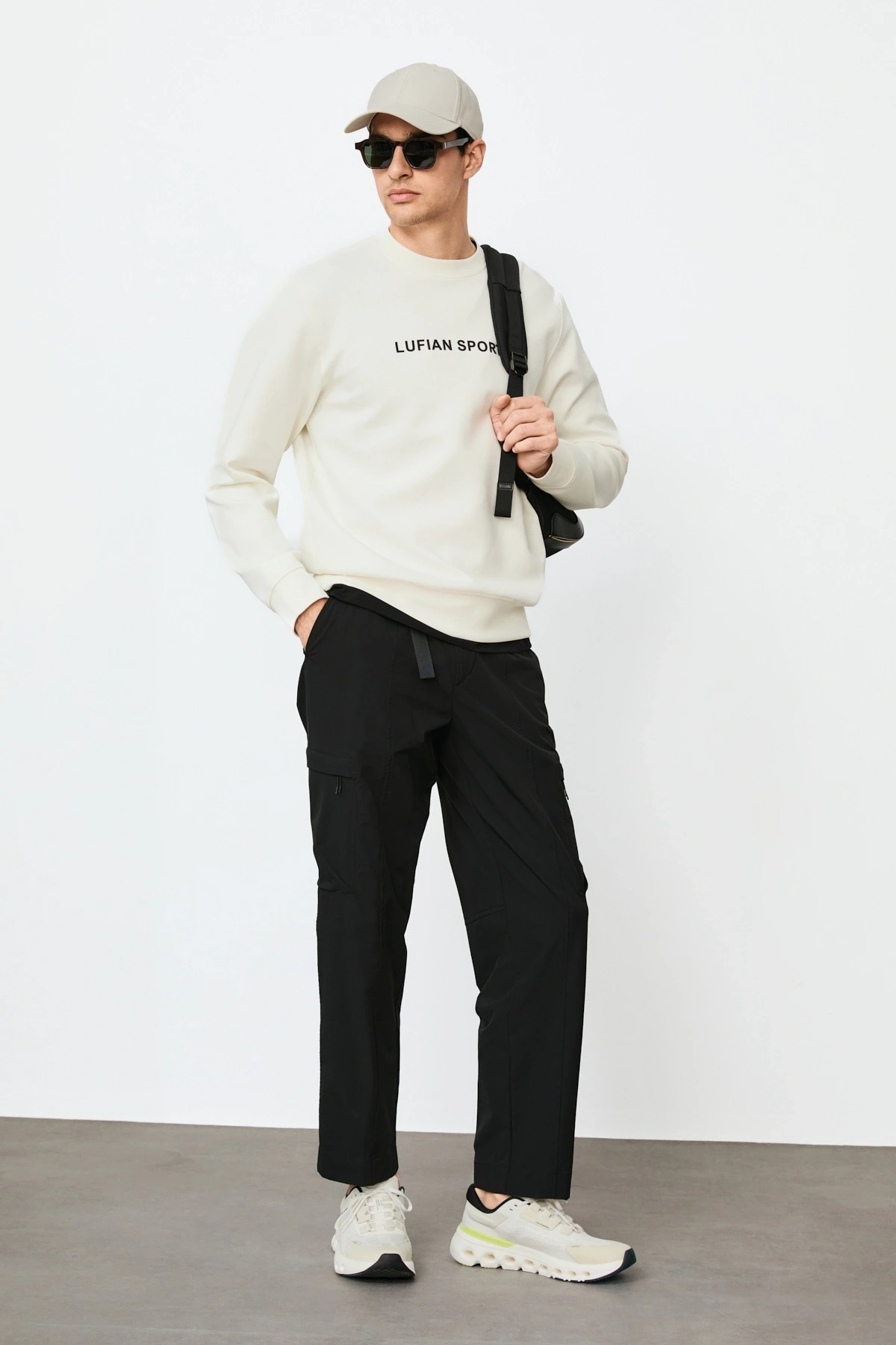 Lufian Rowan Erkek Sweatshirt 112030195