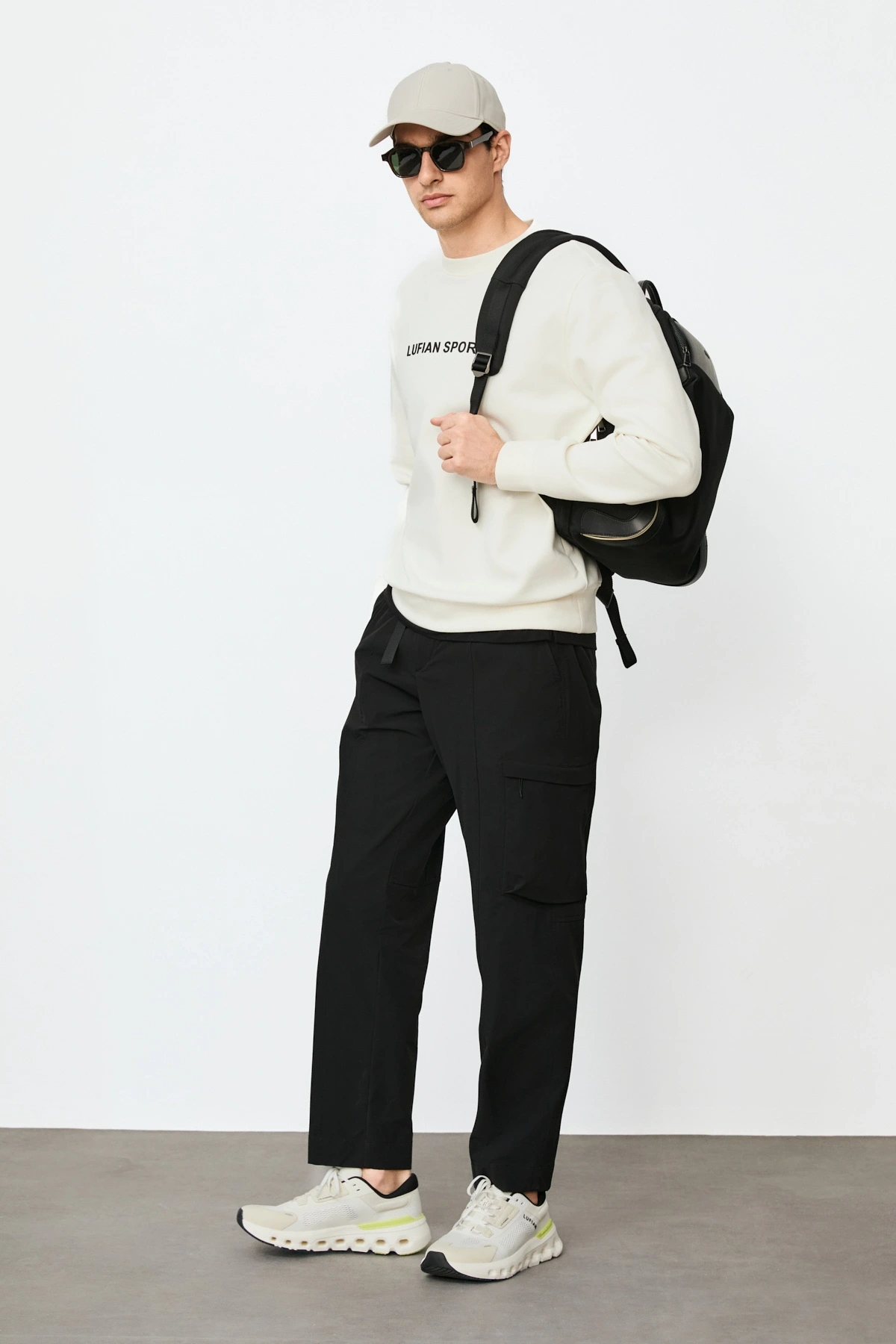 Lufian Rowan Erkek Sweatshirt 112030195