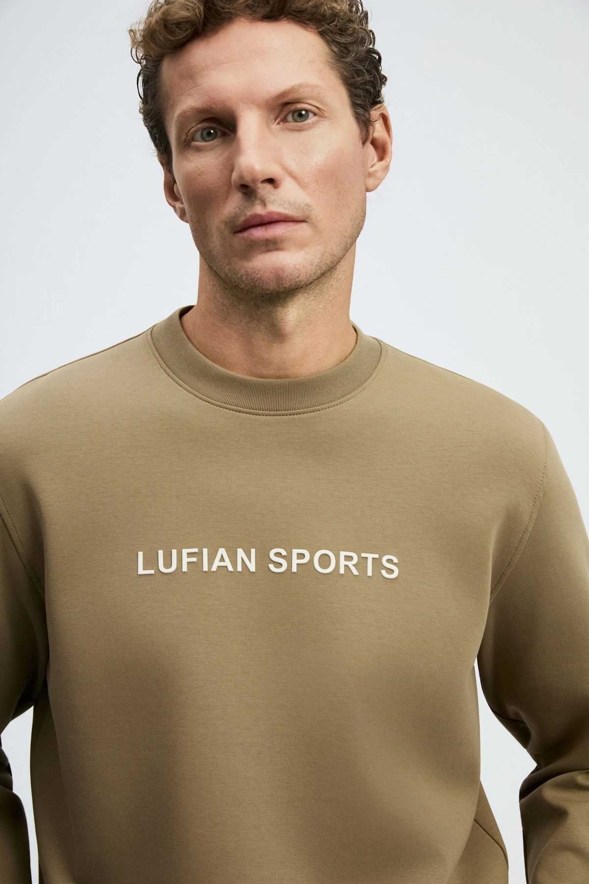 Lufian Rowan Erkek Sweatshirt 112030195