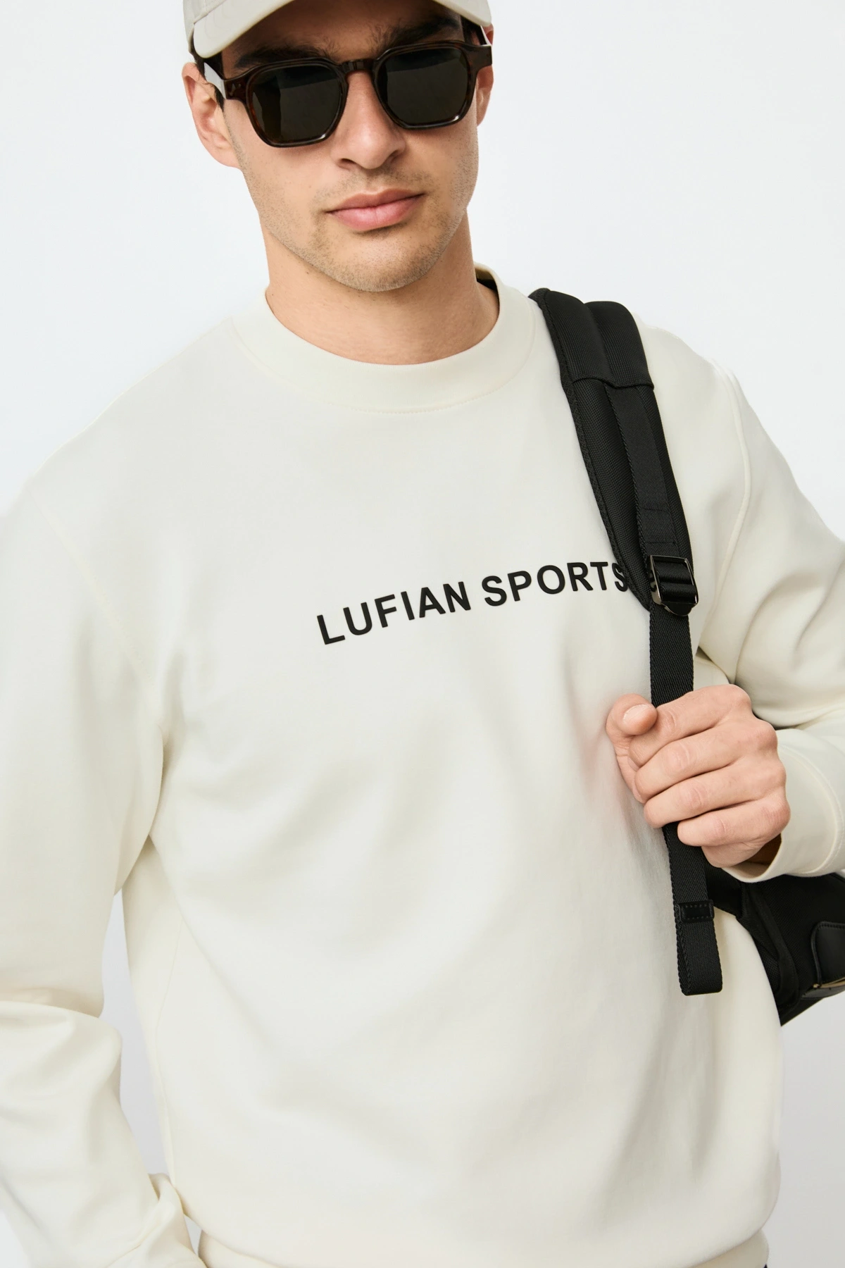 Lufian Rowan Erkek Sweatshirt 112030195