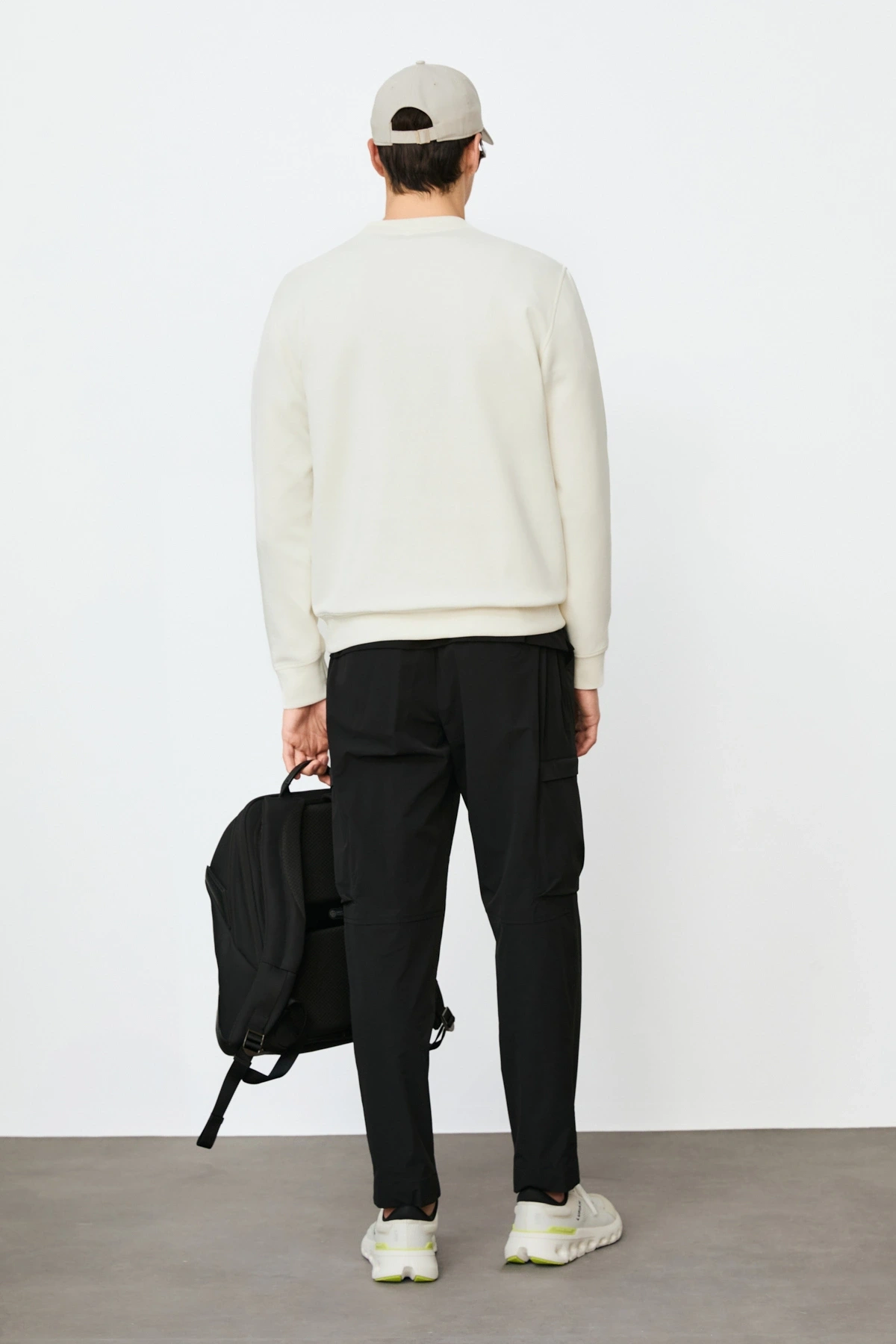 Lufian Rowan Erkek Sweatshirt 112030195