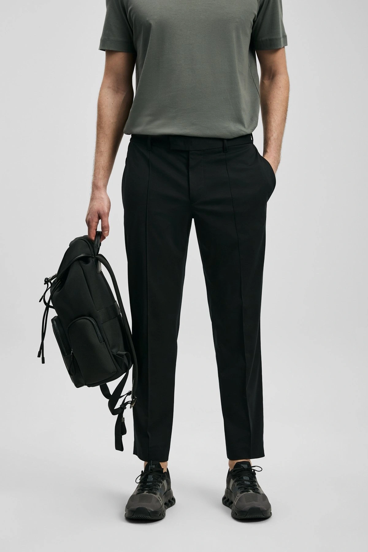 Lufian Sam Erkek Slim Fit Pantolon 111190370