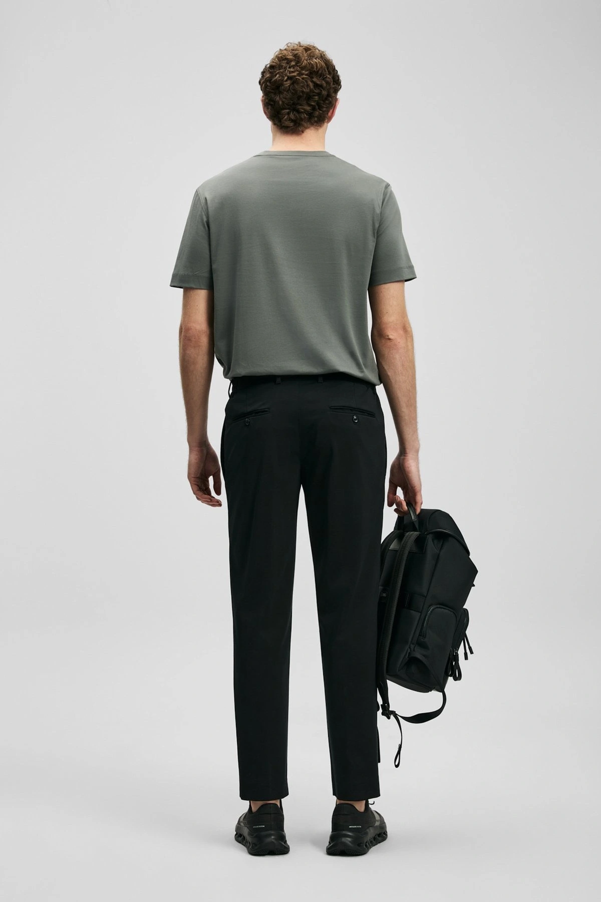 Lufian Sam Erkek Slim Fit Pantolon 111190370