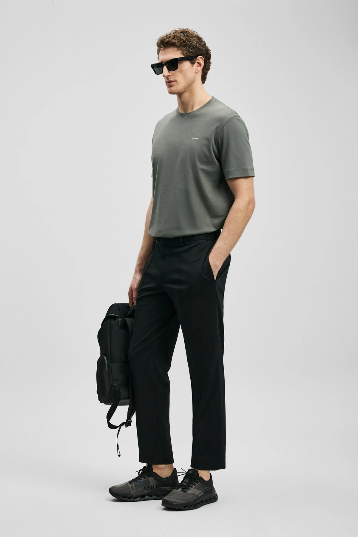 Lufian Sam Erkek Slim Fit Pantolon 111190370