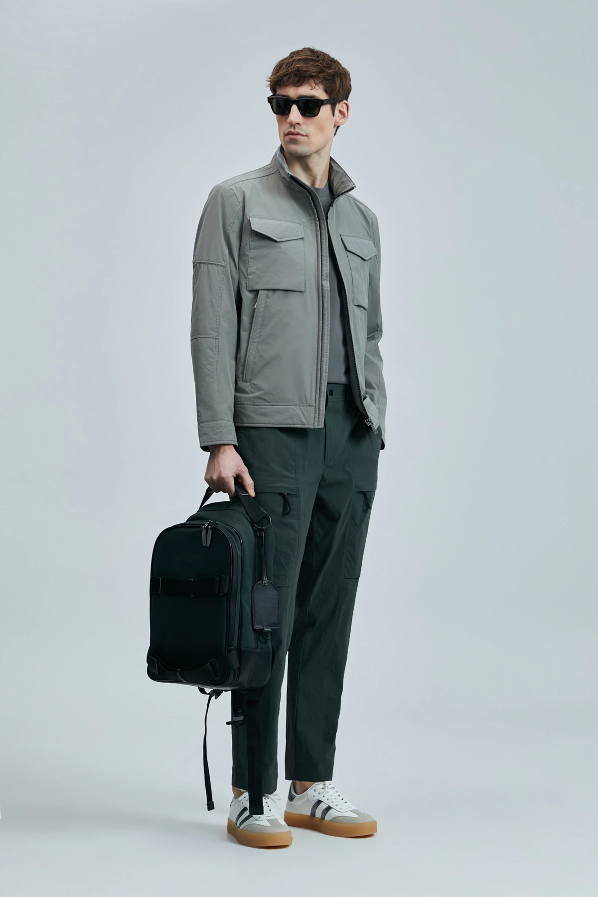 Lufian Scott Erkek Yeşil Mont 111120066