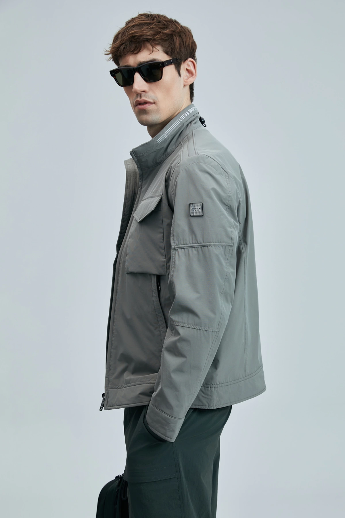 Lufian Scott Erkek Yeşil Mont 111120066