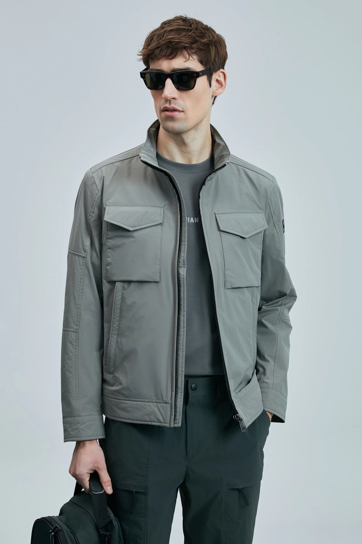 Lufian Scott Erkek Yeşil Mont 111120066