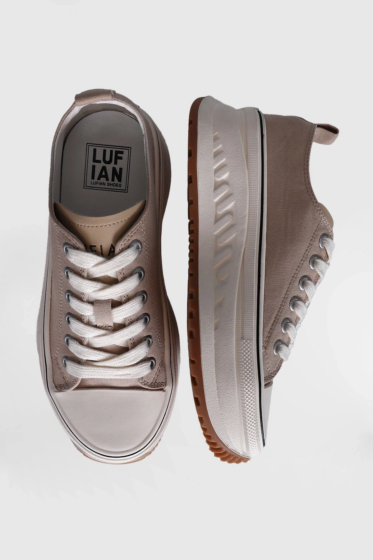 Lufian Shay Sneaker 121230092