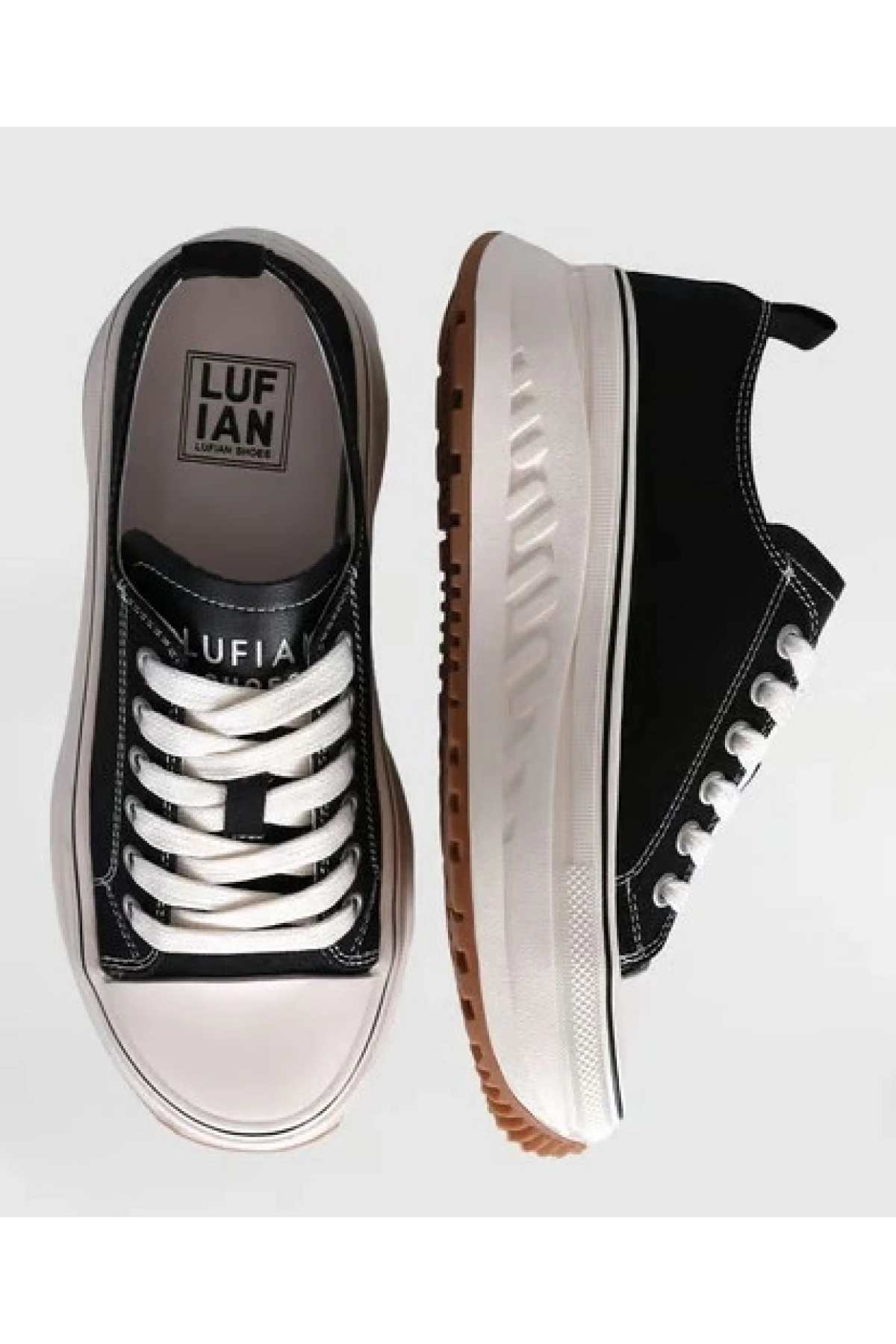 Lufian Shay Sneaker 121230092
