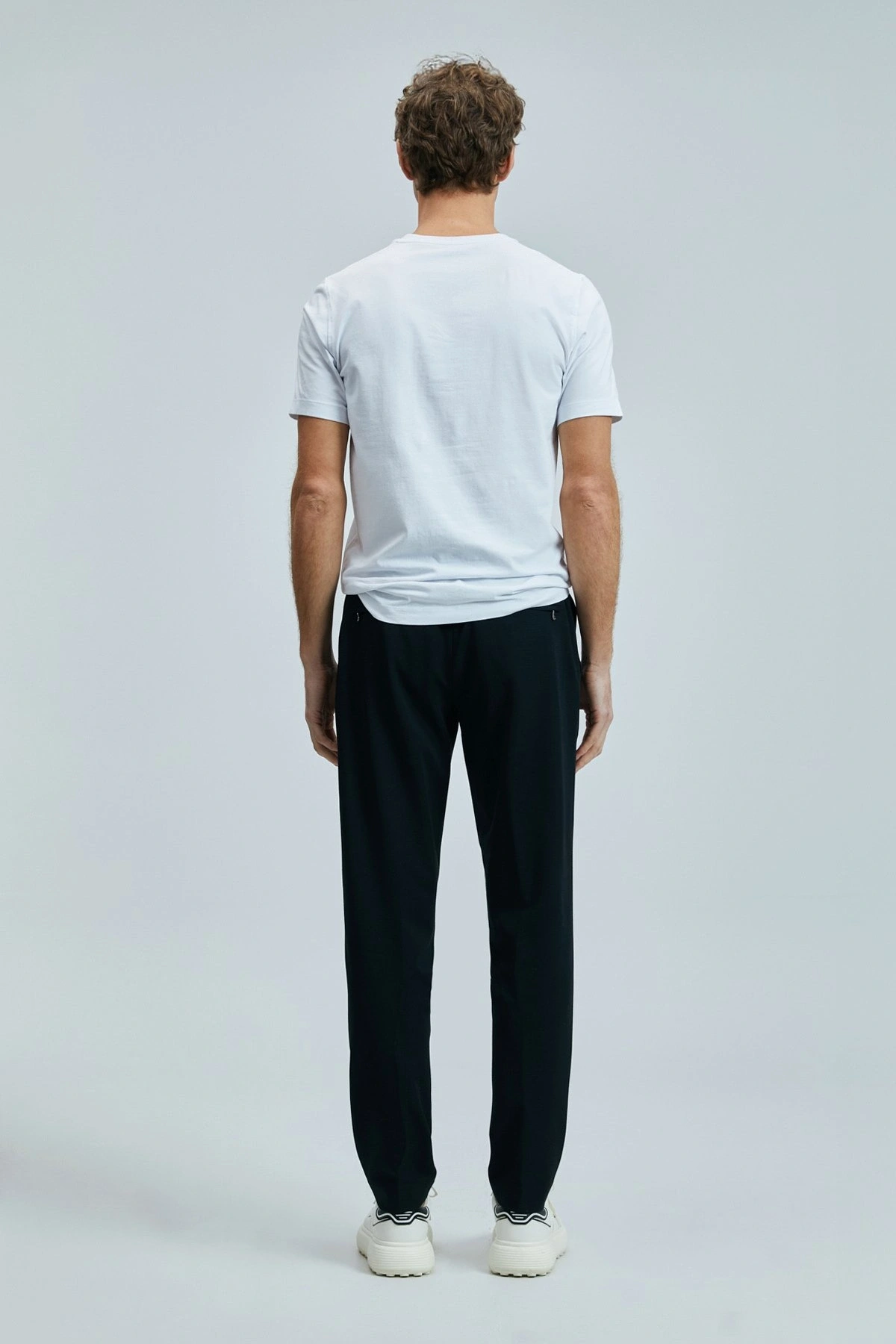 Lufian Simon Erkek Siyah Pantolon 111190337